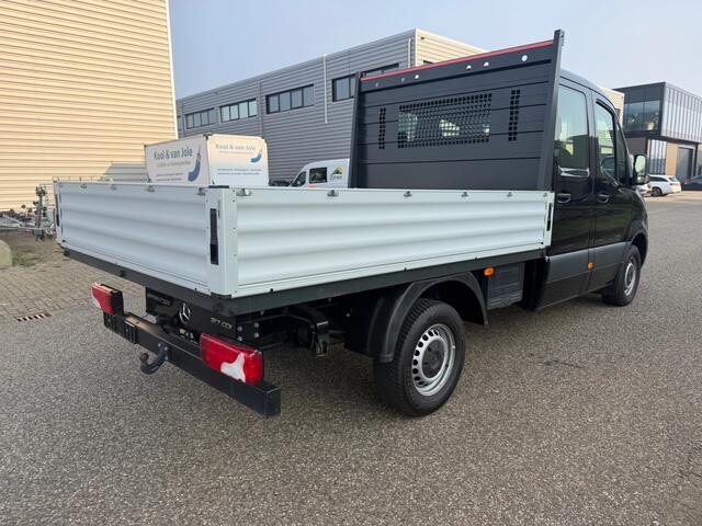 Mercedes-Benz SPRINTER 317CDI Dubbelcabine Openlaadbak Airco 3500KG Trekhaak EURO 6 18000KM
