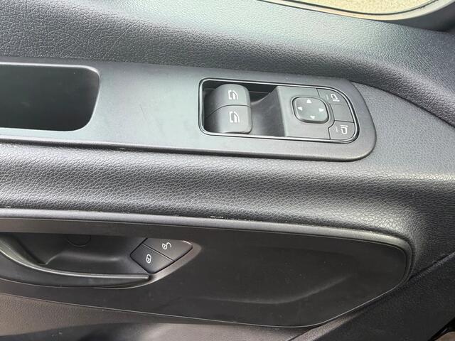 Mercedes-Benz SPRINTER 317CDI Dubbelcabine Openlaadbak Airco 3500KG Trekhaak EURO 6 27000KM