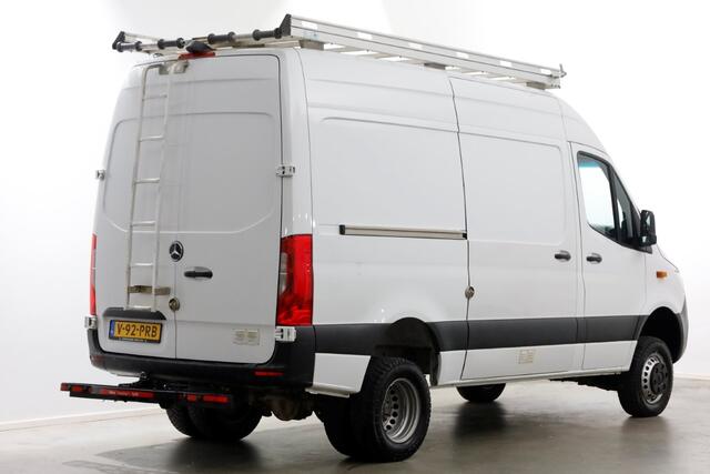 Mercedes-Benz SPRINTER 516 CDI 163pk E6 L2H2 ZG3 4x4 Airco/Navi/Trekhaak 3500kg 11-2019