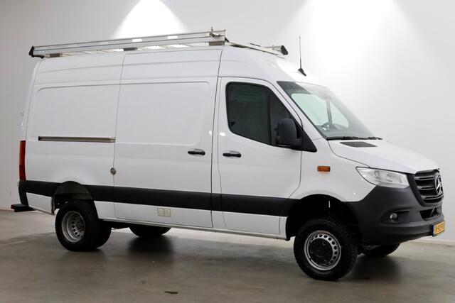 Mercedes-Benz SPRINTER 516 CDI 163pk E6 L2H2 ZG3 4x4 Airco/Navi/Trekhaak 3500kg 11-2019