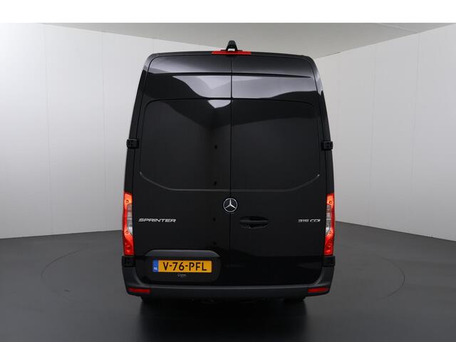 Mercedes-Benz SPRINTER 315 CDI | Aut. | L3 H2 | PRO | 3500KG. AHW | PARKEERCAMERA | BLUETOOTH | STOELVERWARMING | 3-ZITS | CRUISE CONTROL | CERTIFIED