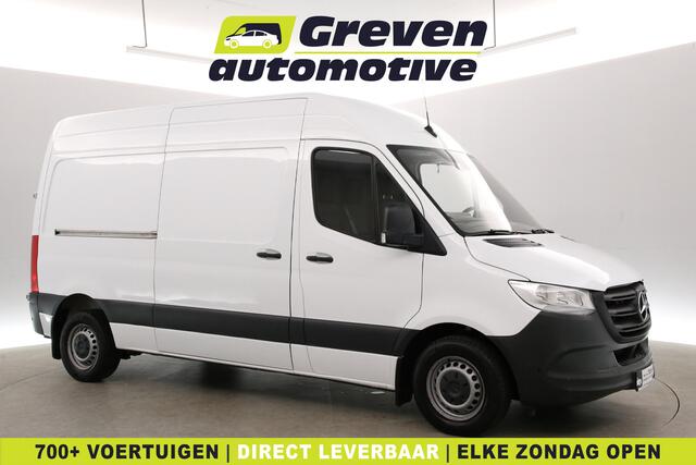 Mercedes-Benz SPRINTER 314 CDI 143PK L2H2 | Automaat | Airco | Camera | Cruise | 3 Zits | Trekhaak | Carplay