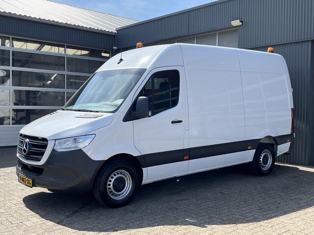 Mercedes-Benz SPRINTER 314CDI L2H2 Inrichting Werkplaats 2800kg trekgewicht Airco Omvormer Standkachel Kastinrichting Ladekasten Euro 6