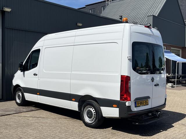 Mercedes-Benz SPRINTER 314CDI L2H2 Inrichting Werkplaats 2800kg trekgewicht Airco Omvormer Standkachel Kastinrichting Ladekasten Euro 6