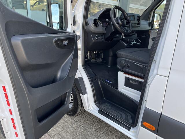 Mercedes-Benz SPRINTER 314CDI L2H2 Inrichting Werkplaats 2800kg trekgewicht Airco Omvormer Standkachel Kastinrichting Ladekasten Euro 6