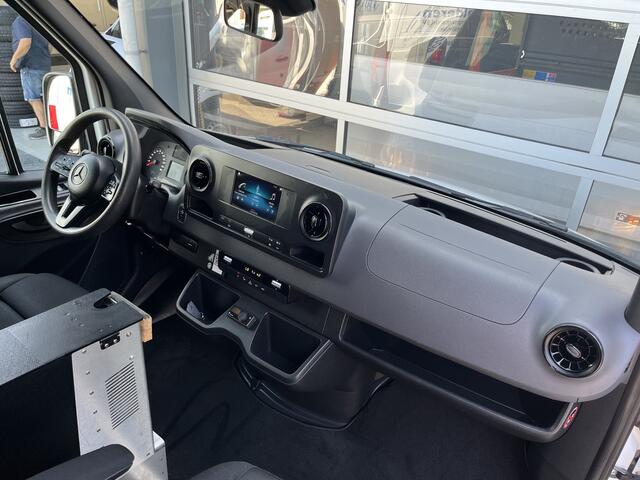 Mercedes-Benz SPRINTER 314CDI L2H2 Inrichting Werkplaats 2800kg trekgewicht Airco Omvormer Standkachel Kastinrichting Ladekasten Euro 6