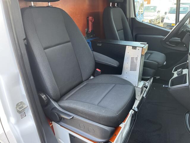 Mercedes-Benz SPRINTER 314CDI L2H2 Inrichting Werkplaats 2800kg trekgewicht Airco Omvormer Standkachel Kastinrichting Ladekasten Euro 6