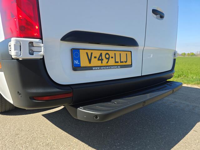 Mercedes-Benz SPRINTER 315 1.9 CDI L3 H2 RWD - 150 Pk - Euro 6 - MBUX - ParkeerCamera