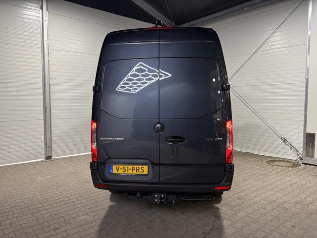Mercedes-Benz SPRINTER 317 1.9 CDI L2H2 RWD Automaat 3500kg trekgewicht VVB505 Prijs zoals getoond