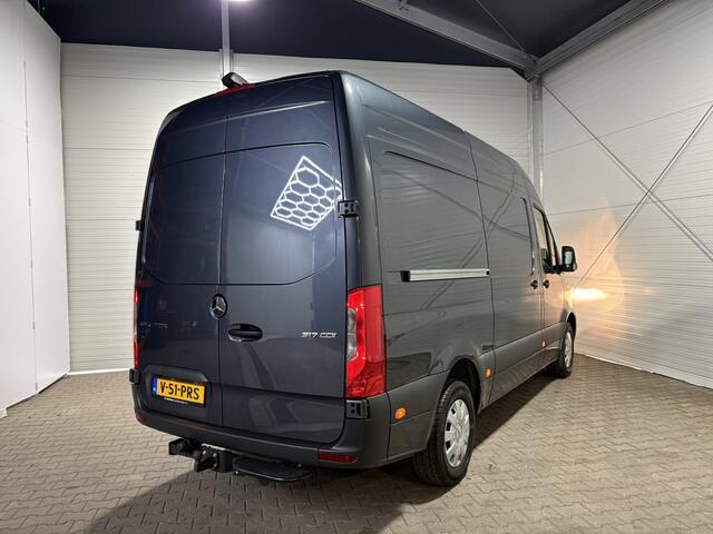 Mercedes-Benz SPRINTER 317 1.9 CDI L2H2 RWD Automaat 3500kg trekgewicht VVB505 Prijs zoals getoond