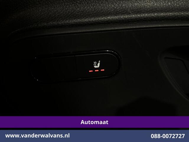 Mercedes-Benz SPRINTER 215 CDI 150pk 9G-Tronic Automaat L2H1 Euro6 Airco | 360 graden Camera | Navigatie | Apple Carplay Android Auto, Cruisecontrol, Trekhaak, Parkeersensoren, Stoelverwarming, Bijrijdersbank