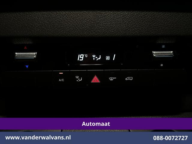 Mercedes-Benz SPRINTER 215 CDI 150pk 9G-Tronic Automaat L2H1 Euro6 Airco | 360 graden Camera | Navigatie | Apple Carplay Android Auto, Cruisecontrol, Trekhaak, Parkeersensoren, Stoelverwarming, Bijrijdersbank