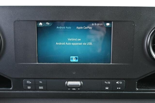 Mercedes-Benz SPRINTER 315 CDI L2H1 RWD 2 Schuifdeuren, MBUX Navigatie met camera, Standkachel