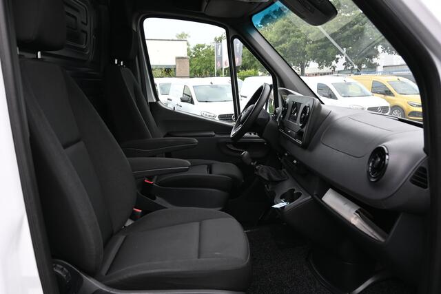 Mercedes-Benz SPRINTER 315 CDI L2H1 RWD 2 Schuifdeuren, MBUX Navigatie met camera, Standkachel