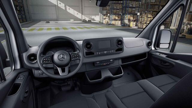 Mercedes-Benz SPRINTER 316 CDI L3 H2 | Automaat | Cruise Control | Dubbele Schuifdeur | 3 zits |