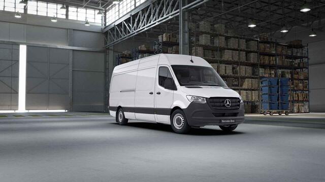 Mercedes-Benz SPRINTER 316 CDI L3 H2 | Automaat | Cruise Control | Dubbele Schuifdeur | 3 zits |