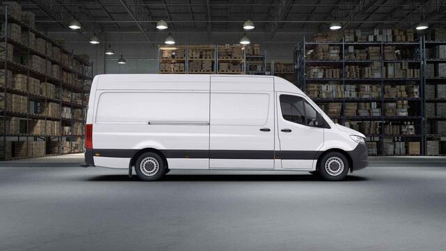 Mercedes-Benz SPRINTER 316 CDI L3 H2 | Automaat | Cruise Control | Dubbele Schuifdeur | 3 zits |