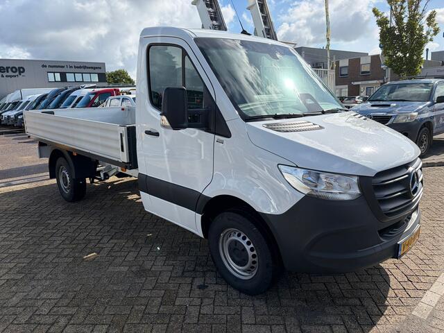 Mercedes-Benz SPRINTER 315CDI Openlaadbak Airco Cruisecontrol Applecarplay