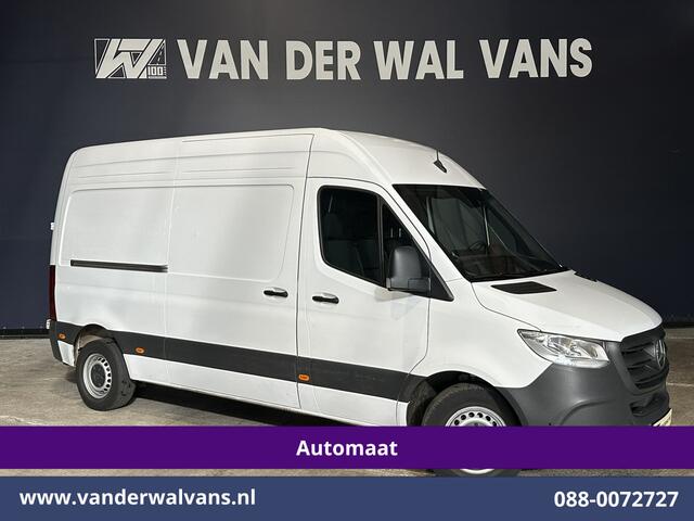 Mercedes-Benz SPRINTER 315 CDI 150pk Automaat L2H2 Euro6 Airco | Camera | Apple Carplay | Cruisecontrol Android Auto, Parkeersensoren, Bijrijdersbank