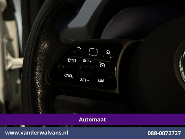 Mercedes-Benz SPRINTER 315 CDI 150pk Automaat L2H2 Euro6 Airco | Camera | Apple Carplay | Cruisecontrol Android Auto, Parkeersensoren, Bijrijdersbank