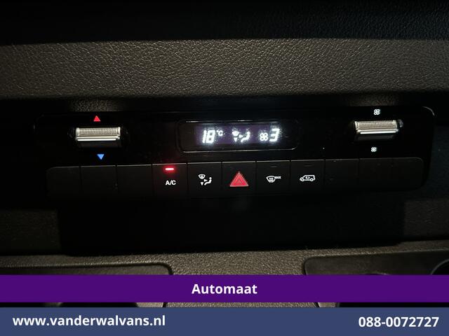 Mercedes-Benz SPRINTER 315 CDI 150pk Automaat L2H2 Euro6 Airco | Camera | Apple Carplay | Cruisecontrol Android Auto, Parkeersensoren, Bijrijdersbank