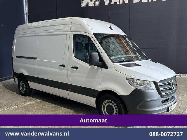 Mercedes-Benz SPRINTER 315 CDI 150pk Automaat L2H2 Euro6 Airco | Camera | Apple Carplay | Cruisecontrol Android Auto, Parkeersensoren, Bijrijdersbank