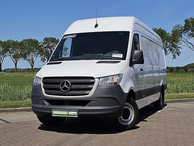 Mercedes-Benz SPRINTER 317 1.9 CDI L3H2 RWD Cruise control, Airco, Pdc, Navi, Camera, Mbux7, Euro6, Automaat, 170Pk, Trekhaak