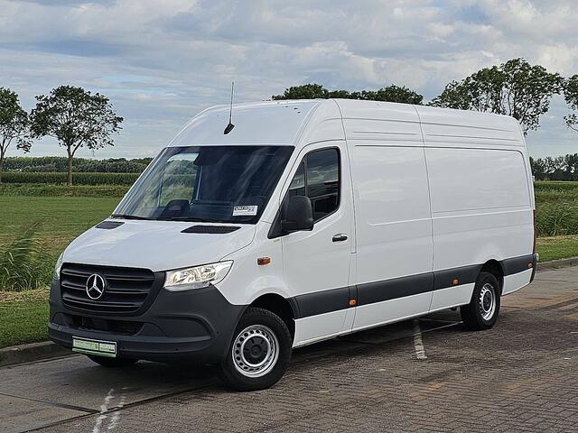 Mercedes-Benz SPRINTER 317 1.9 CDI L3H2 Pro Cruise Control, Tacho, Airco, Pdc, Navi, Camera, Lane-assist, Stoelverwarming, Mbux10, Euro6, 170 PK