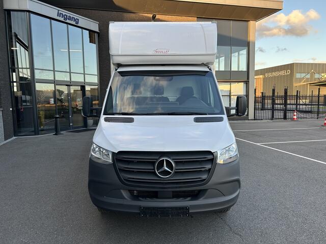 Mercedes-Benz SPRINTER 515 CDI L3 Bakwagen / Achterdeuren / Cruise control / Airco