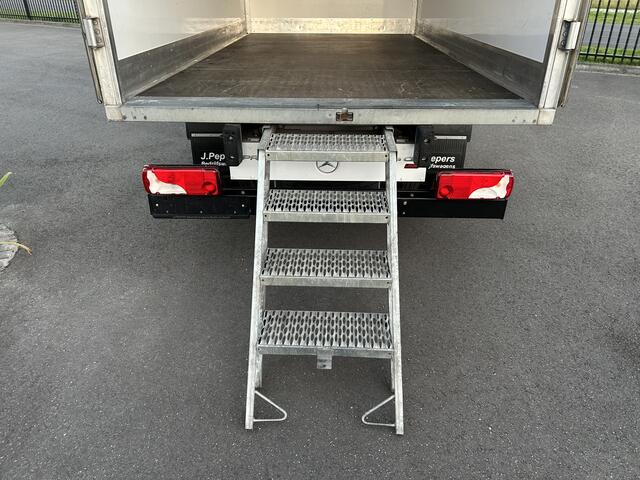 Mercedes-Benz SPRINTER 515 CDI L3 Bakwagen / Achterdeuren / Cruise control / Airco