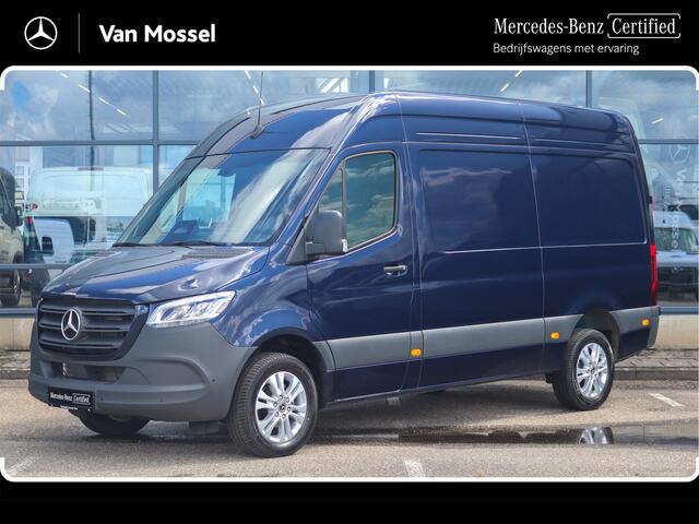 Mercedes-Benz SPRINTER 317 CDI L2H2 Select | AIRCO/CAMERA/CRUISE/LED | Certified