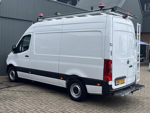 Mercedes-Benz SPRINTER 316 2.2 CDI L2H2 Kastinrichting 3-Persoons Trekhaak 3500kg trekgewicht Imperiaal Airco Telefoonverbinding Omvormer 220V 1e Eigenaar Werkverlichting Bpm vrij!!