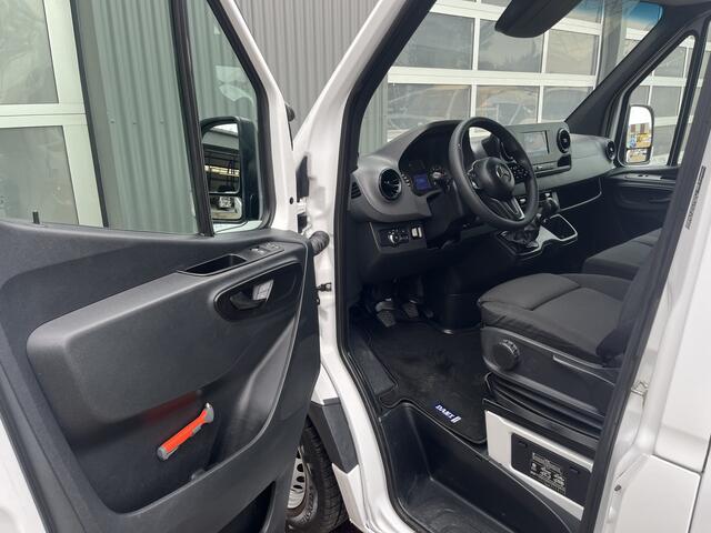 Mercedes-Benz SPRINTER 316 2.2 CDI L2H2 Kastinrichting 3-Persoons Trekhaak 3500kg trekgewicht Imperiaal Airco Telefoonverbinding Omvormer 220V 1e Eigenaar Werkverlichting Bpm vrij!!