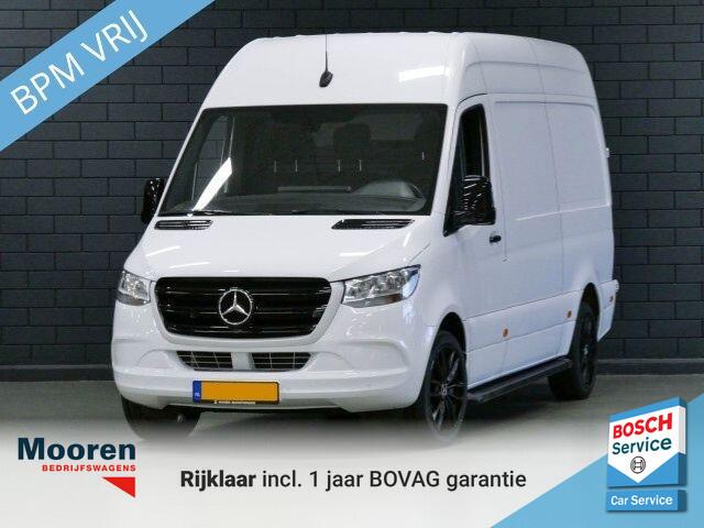 Mercedes-Benz SPRINTER 317 1.9 CDI Automaat L2H2 RWD | MBUX | LED | 3500 KG AHW mogelijk | *