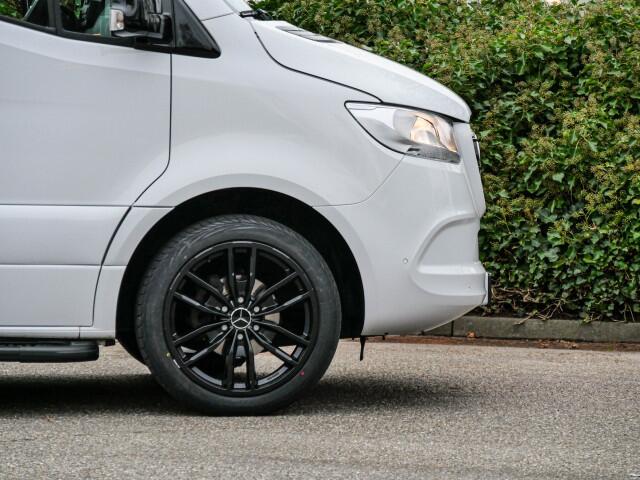 Mercedes-Benz SPRINTER 317 1.9 CDI Automaat L2H2 RWD | MBUX | LED | 3500 KG AHW mogelijk | *
