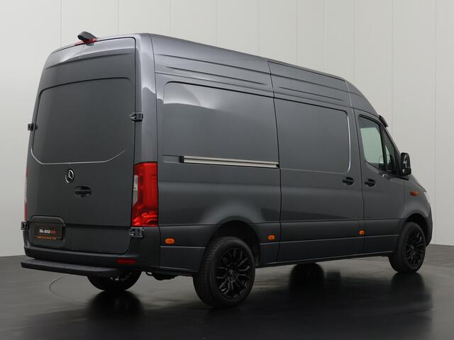 Mercedes-Benz SPRINTER 317CDi Automaat L2H2 | Led | 10" Multimedia | Navigatie | Camera | Airco | Cruise | 3-Zits