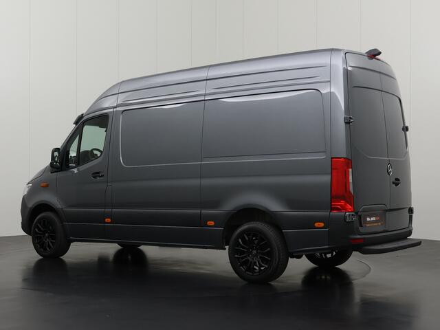 Mercedes-Benz SPRINTER 317CDi Automaat L2H2 | Led | 10" Multimedia | Navigatie | Camera | Airco | Cruise | 3-Zits