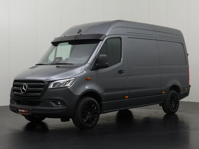 Mercedes-Benz SPRINTER 317CDi Automaat L2H2 | Led | 10" Multimedia | Navigatie | Camera | Airco | Cruise | 3-Zits