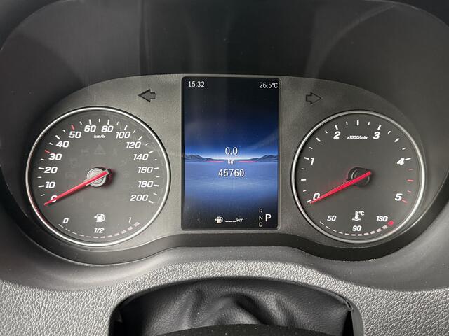 Mercedes-Benz SPRINTER 317CDi Automaat L2H2 | Led | 10" Multimedia | Navigatie | Camera | Airco | Cruise | 3-Zits