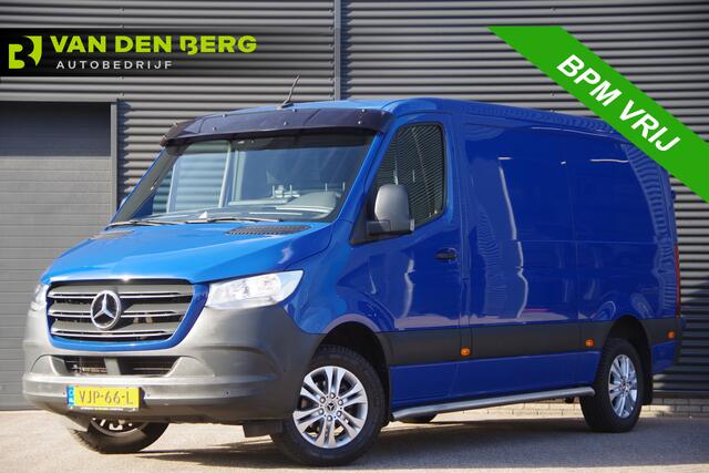 Mercedes-Benz SPRINTER 315 1.9 CDI L2H1 3-ZITS, AUT. 3.5T TREKHAAK, CAMERA, NAVI, CRUISE, CLIMA, PARKEERSENSOREN