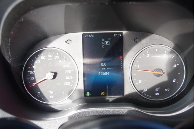 Mercedes-Benz SPRINTER 315 1.9 CDI L2H1 3-ZITS, AUT. 3.5T TREKHAAK, CAMERA, NAVI, CRUISE, CLIMA, PARKEERSENSOREN