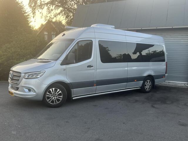 Mercedes-Benz SPRINTER 316 2.2 CDI L4H3 DC EURO VI-D Motorsport camper !