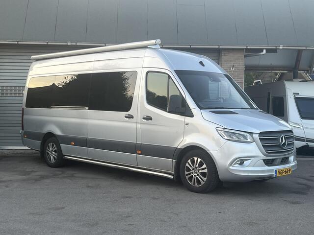 Mercedes-Benz SPRINTER 316 2.2 CDI L4H3 DC EURO VI-D Motorsport camper !