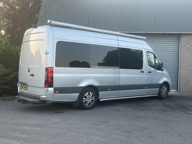 Mercedes-Benz SPRINTER 316 2.2 CDI L4H3 DC EURO VI-D Motorsport camper !