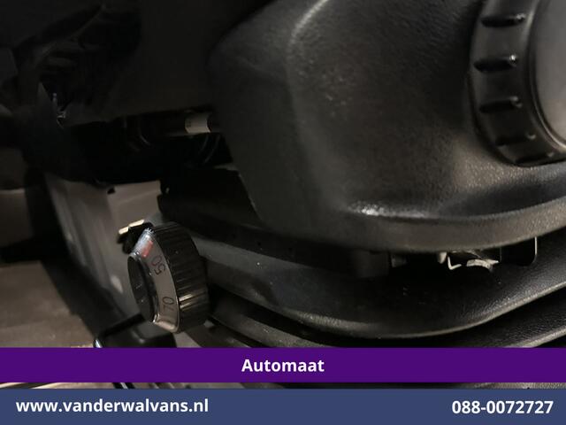 Mercedes-Benz SPRINTER 317 CDI 170pk 9G-Tronic Automaat L2H2 Euro6 Airco | Camera | LED | Adaptieve Cruisecontrol Chauffeursstoel, Stoelverwarming, Parkeersensoren, Bijrijdersbank