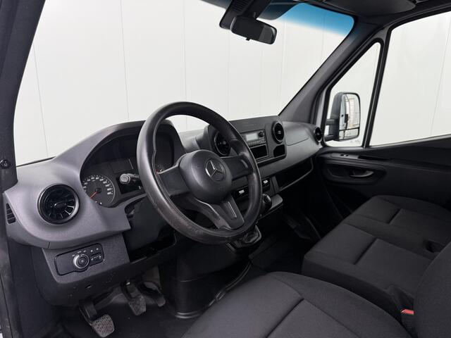 Mercedes-Benz SPRINTER 314CDI Open Laadbak Dubbele Cabine | 7-Persoons | Airco |