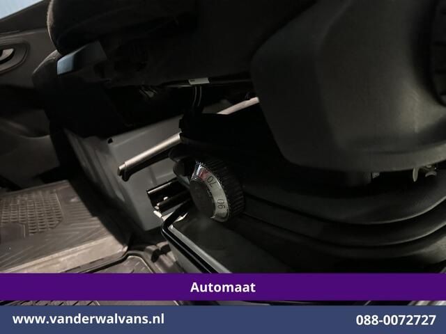 Mercedes-Benz SPRINTER 317 CDI 170pk 9G-Tronic Automaat L2H2 Euro6 Airco | Camera | Navigatie | Adaptieve Cruisecontrol | LED Chauffeursstoel, Stoelverwarming, Parkeersensoren, Bijrijdersbank