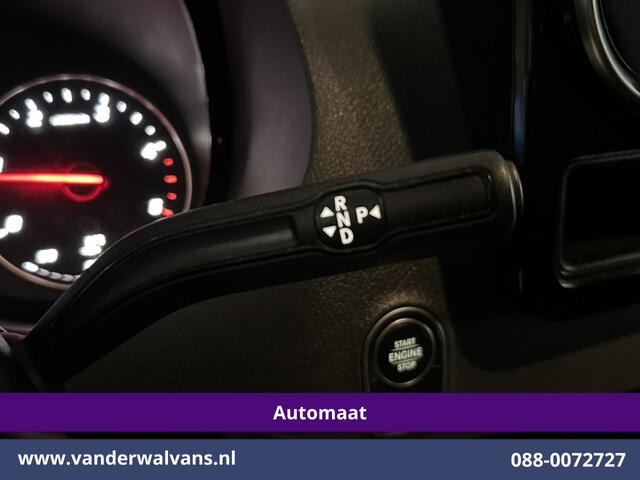 Mercedes-Benz SPRINTER 317 CDI 170pk 9G-Tronic Automaat L2H2 Euro6 Airco | Camera | Navigatie | Adaptieve Cruisecontrol | LED Chauffeursstoel, Stoelverwarming, Parkeersensoren, Bijrijdersbank