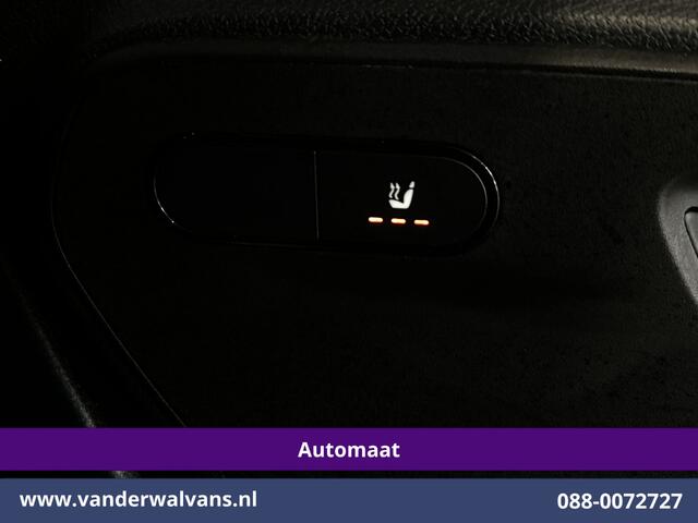 Mercedes-Benz SPRINTER 317 CDI 170pk 9G-Tronic Automaat L2H2 Euro6 Airco | Camera | Navigatie | Adaptieve Cruisecontrol | LED Chauffeursstoel, Stoelverwarming, Parkeersensoren, Bijrijdersbank