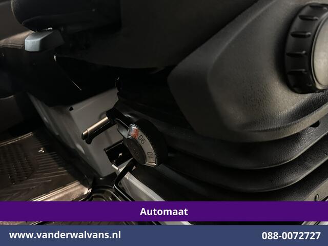 Mercedes-Benz SPRINTER 317 CDI 170pk 9G-Tronic Automaat L2H2 Euro6 Airco | Camera | Navigatie | Adaptieve Cruisecontrol | LED Chauffeursstoel, Stoelverwarming, Parkeersensoren, Bijrijdersbank